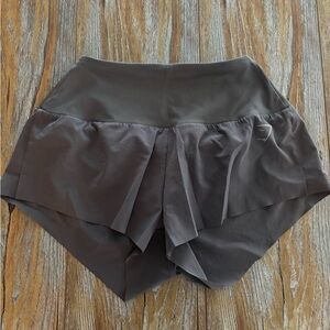 Gym Shark Women’s Running Shorts Grey Size XS Great Condition